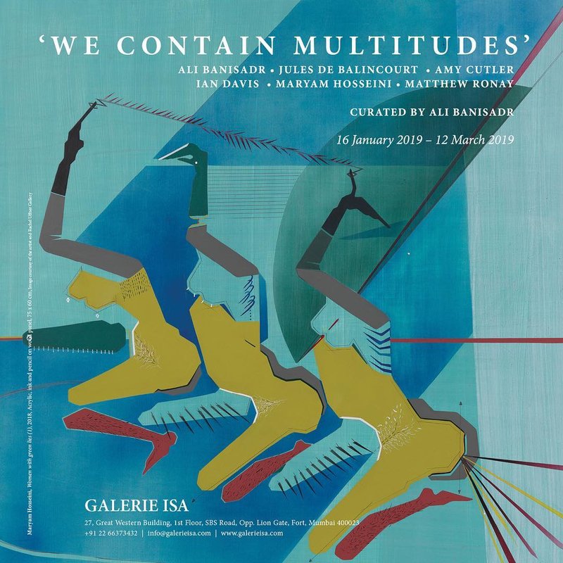 We Contain Multitudes