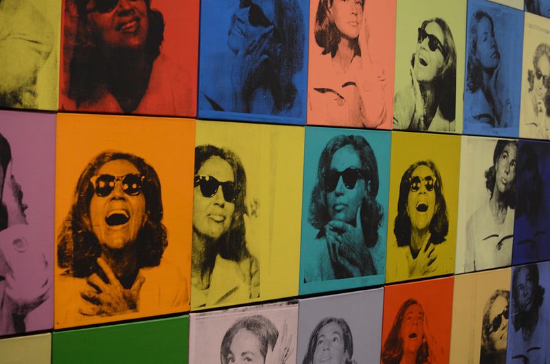 Whitney Museum remembers Andy Warhol on 90th birthday