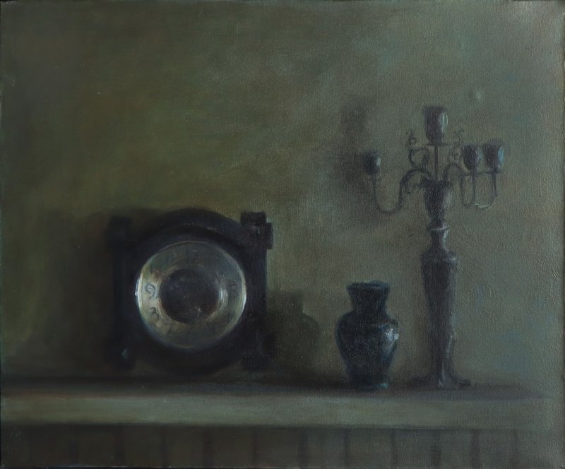 Iman Afsarian, Untitled