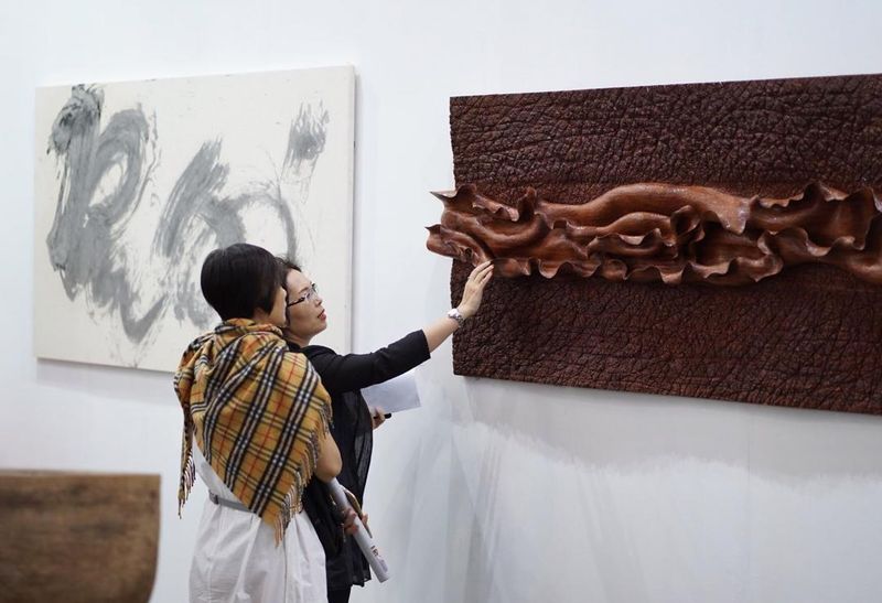 Local galleries have been invited by Art Basel to apply for participation in the November fair