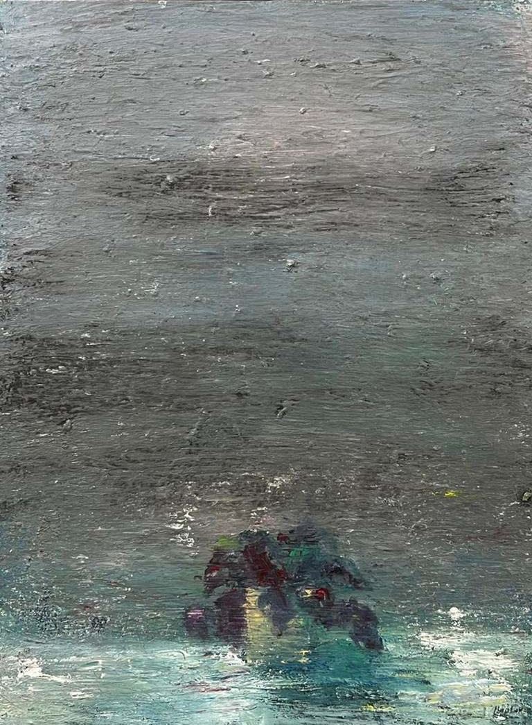 Fariba Farghadani, Untitled, 2019