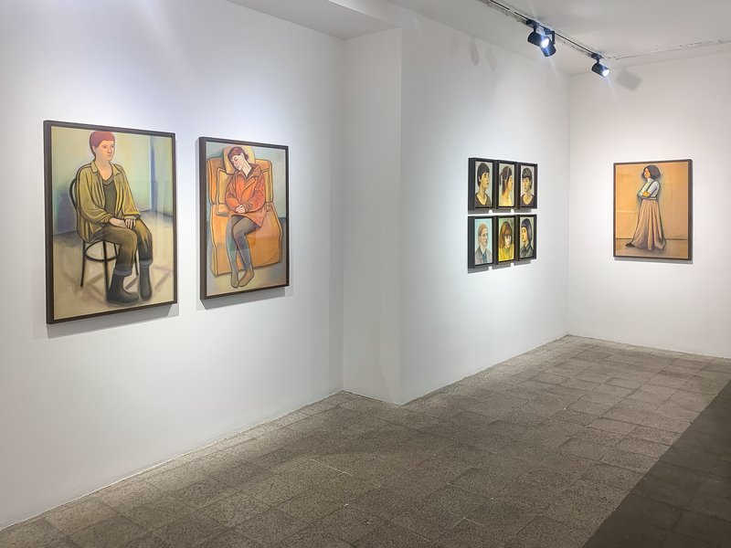 Others, installation view