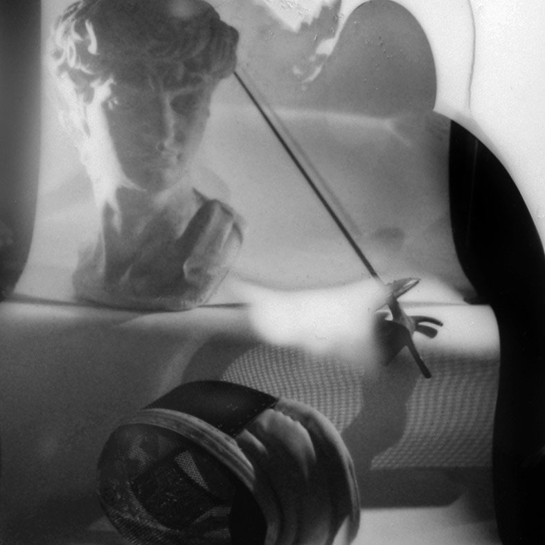 Sina Boroumandi, Untitled, 2020