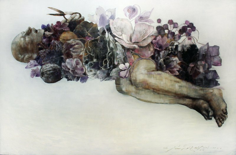Omid Hallaj, Requiem , 2008