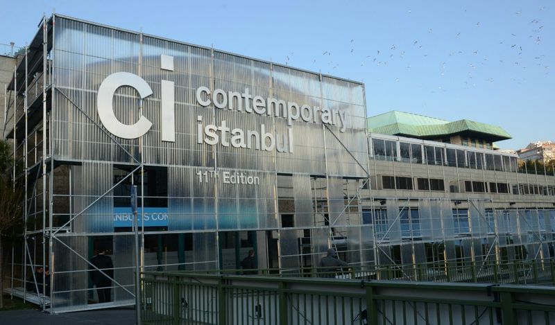 Contemporary Istanbul Reveals 2017 Gallery List and Program
