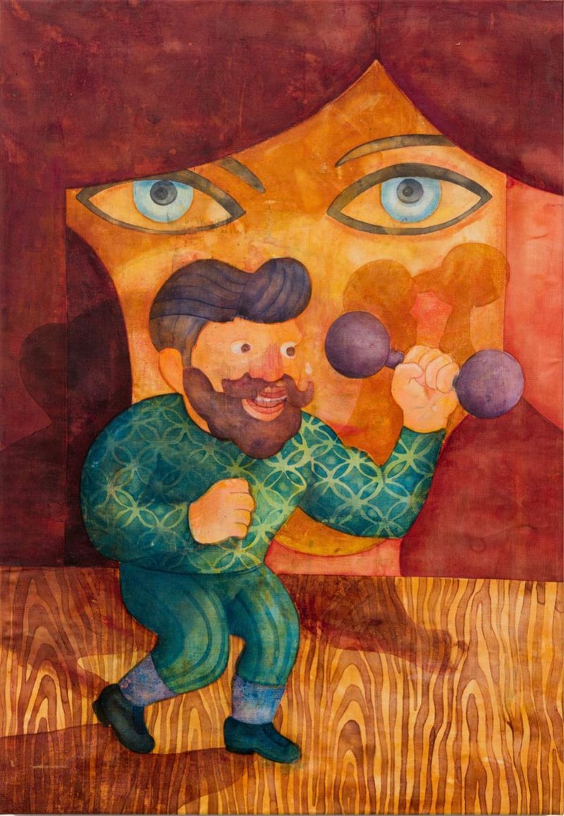 Orkideh Torabi, On Display, 2026