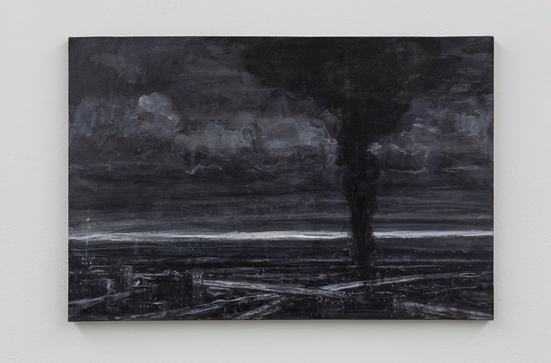 Disorder, installation view