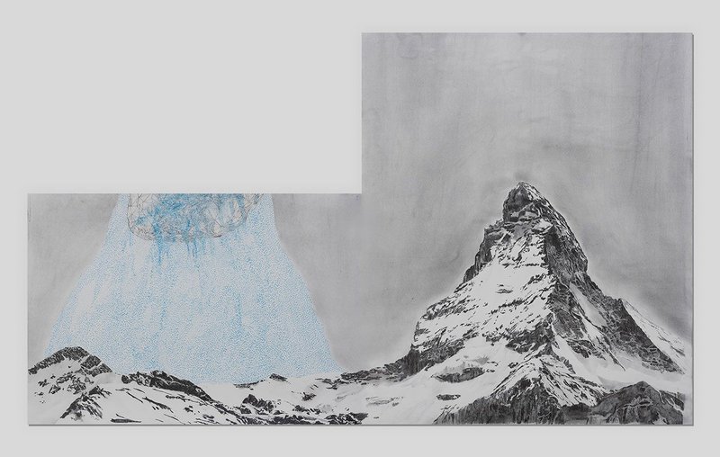 Payam Mofidi, Untitled, 2022
