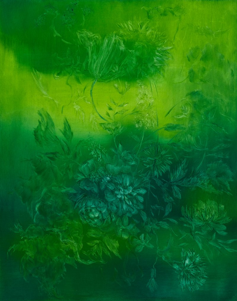 Shahrzad Jahan, Untitled, 2023