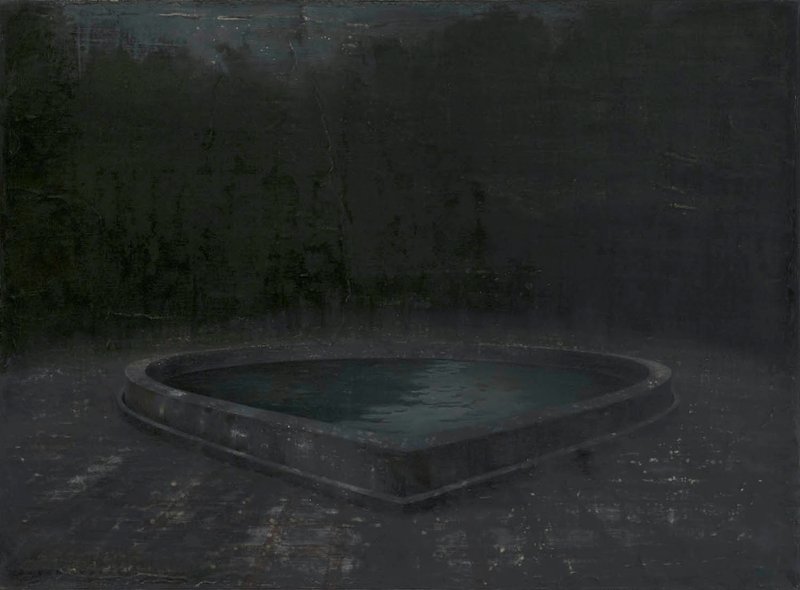 Jaleh Akbari, Untitled, 2019