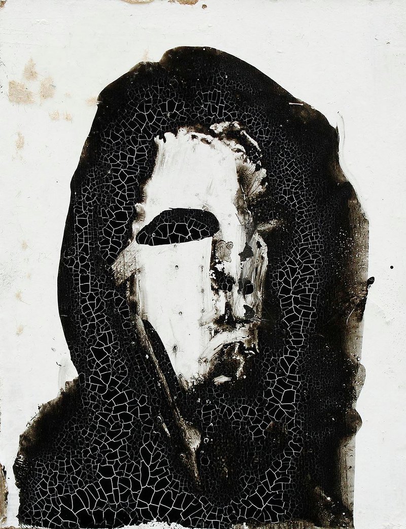 Vahideh Ghanbari, Untitled, 2019
