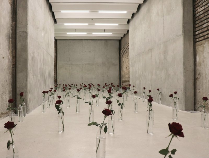 To the People, installation view