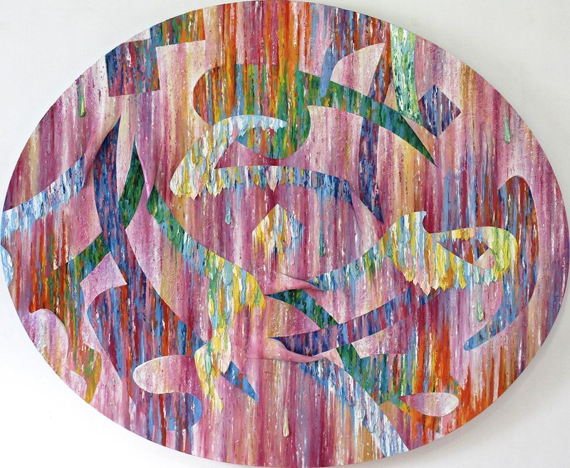 Farshad Shohrat, Untitled, 2017