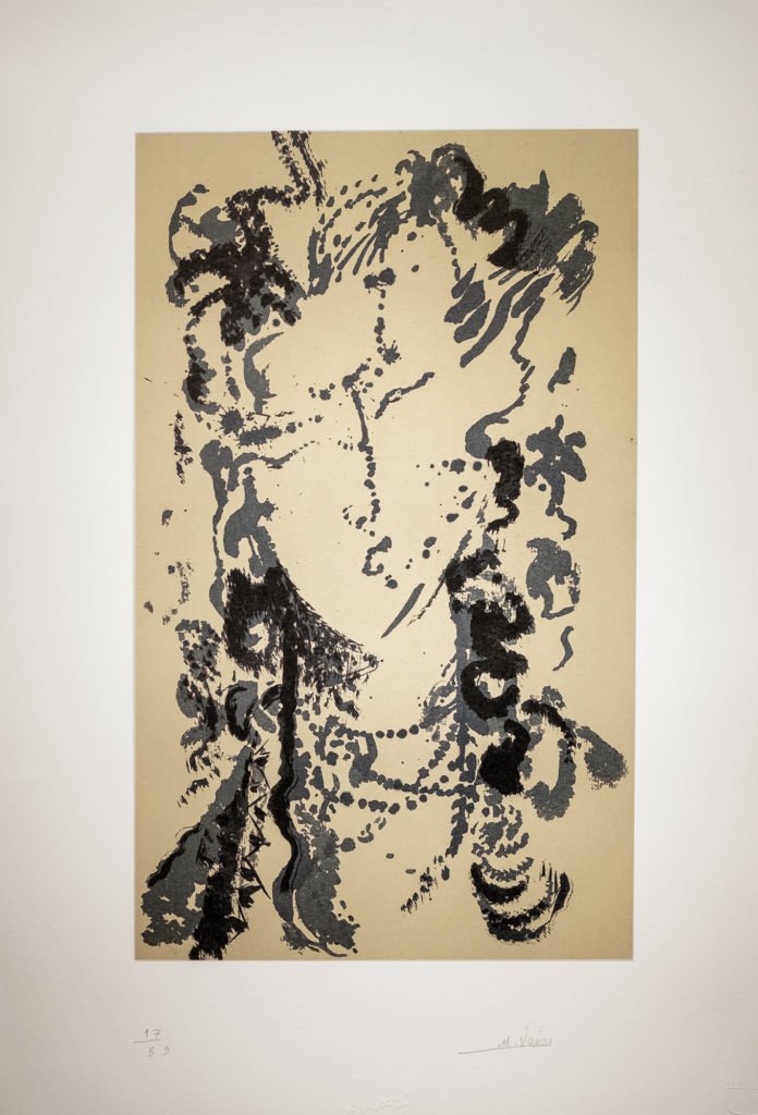 Mohsen Vaziri Moghaddam, Untitled, 2016