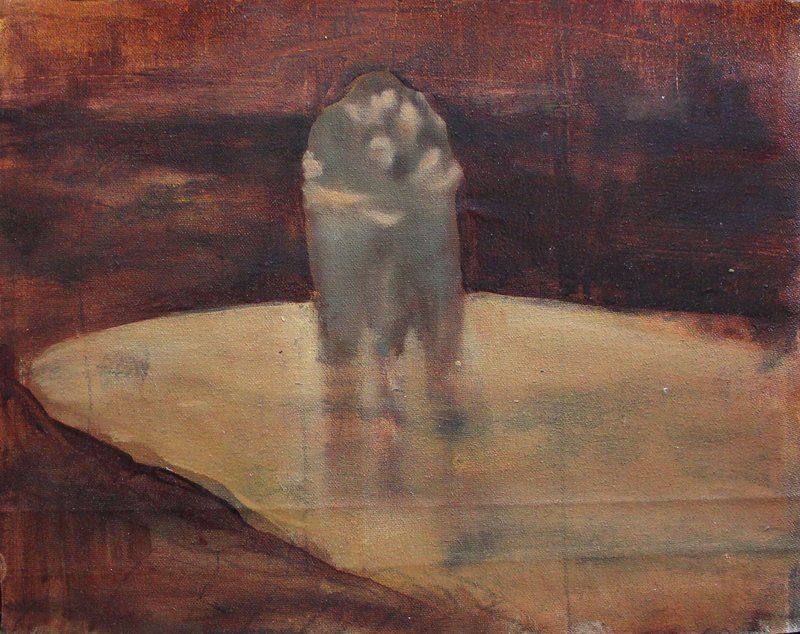 Razieh Iranpour, Untitled, 2020