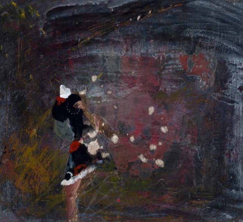 Nazanin Avani, Untitled