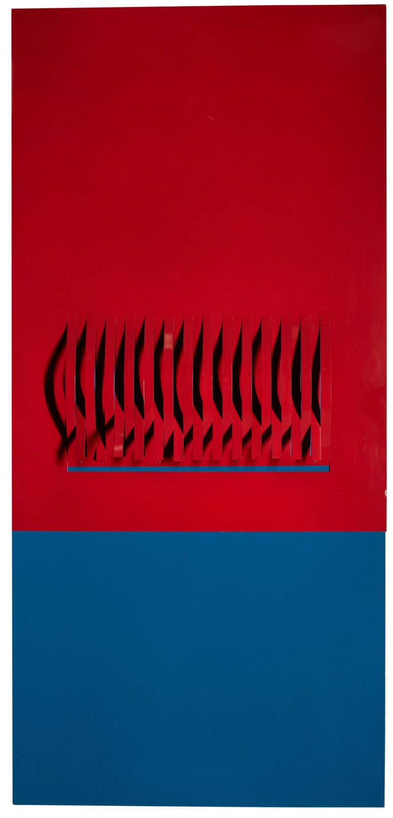 Mohsen Vaziri Moghaddam, Untitled