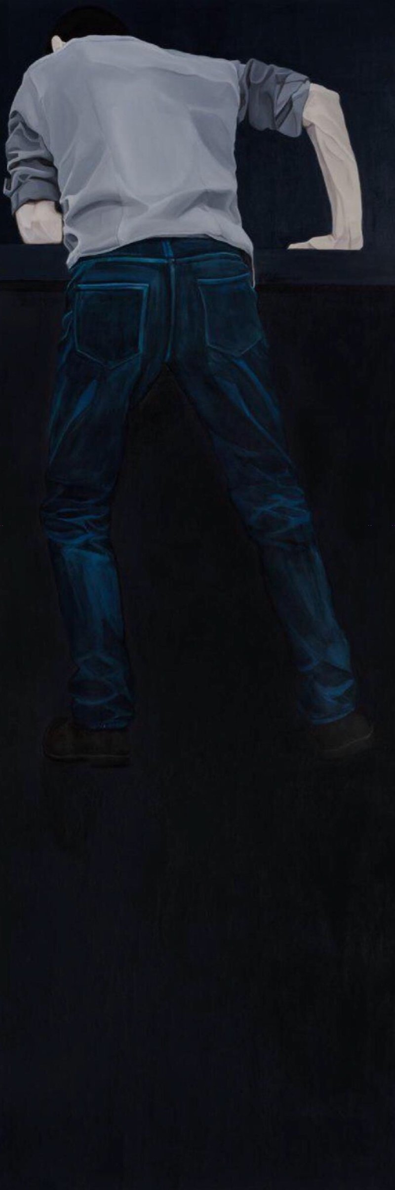 Alishia Morassaei, Untitled, 2013