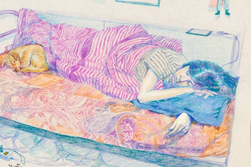 Farsam Sangini, Untitled