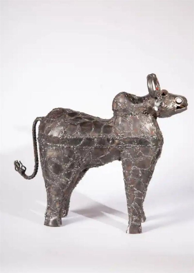 Ali Ansari, Untitled