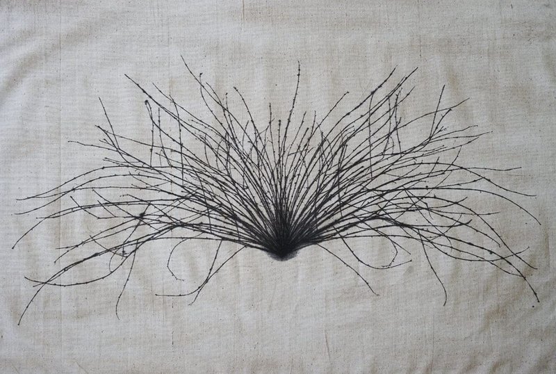 Mohammad Hassanzadeh, Imagination of Soil, 2024