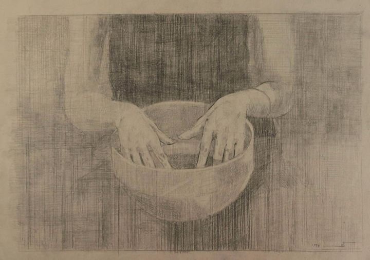 Kiyana Khazchin, Untitled, 2020