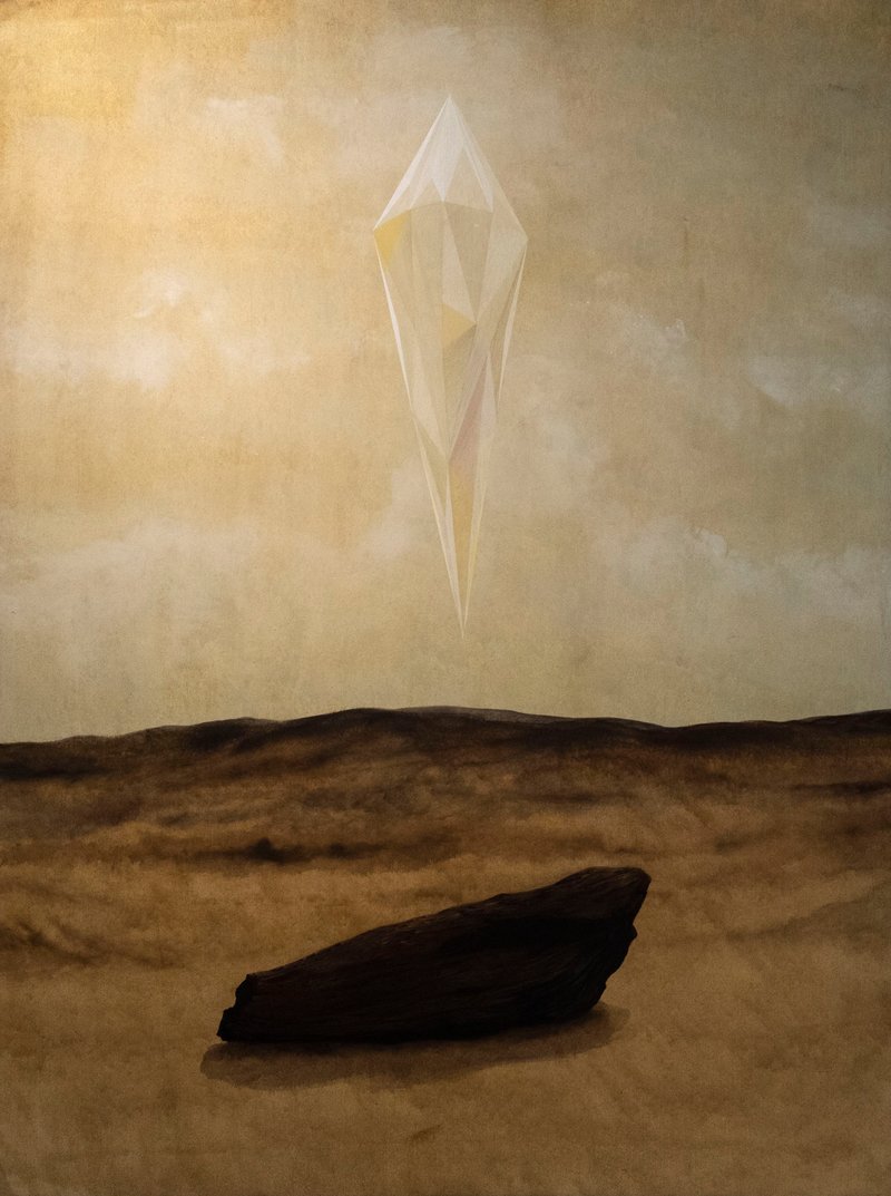 Hamed Sahihi, Untitled, 2021