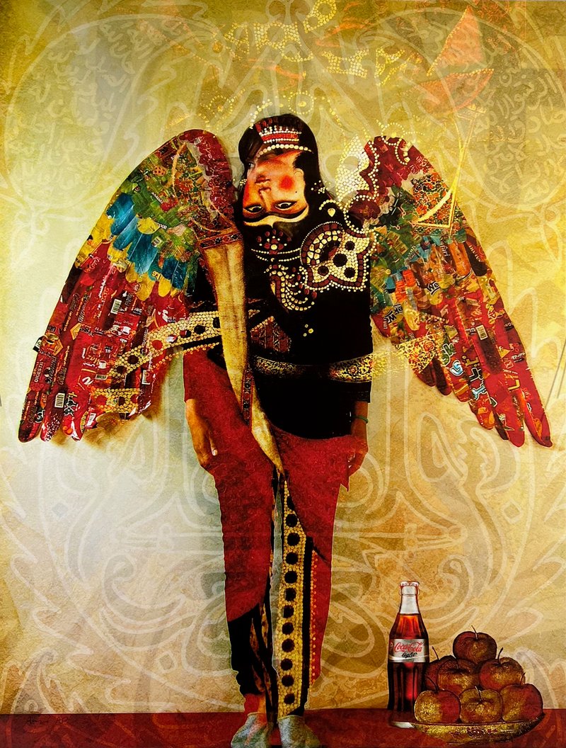 Hojat Amani, Untitled