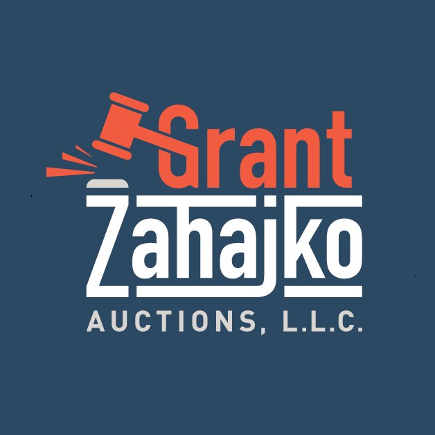Grant Zahajko Auction