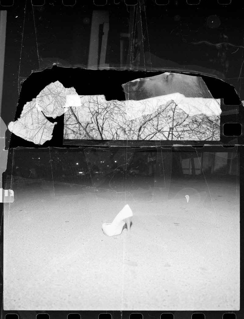 Alborz Kazemi, Untitled, 2021
