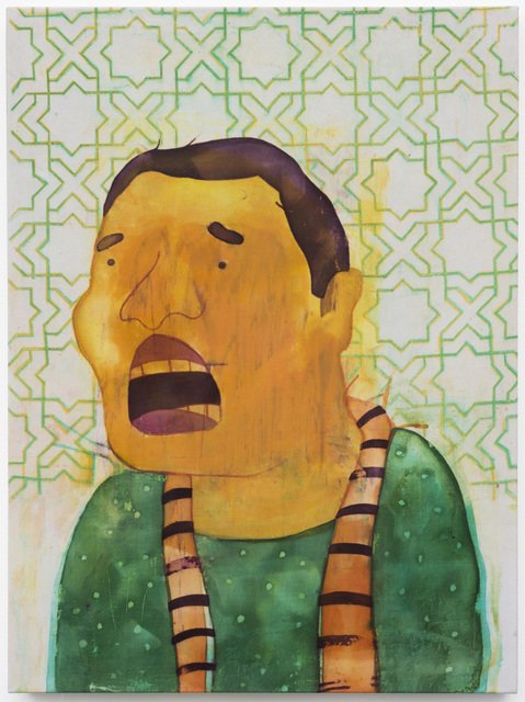 Orkideh Torabi, Zip Me Up, 2016