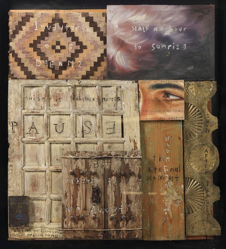 Farhad Moshiri, Untitled, 1994