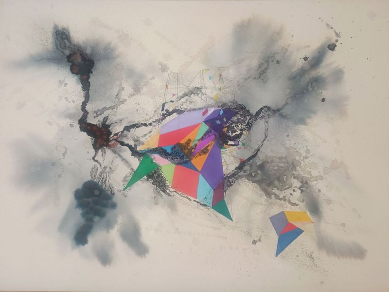 Roya Ramezani, Untitled