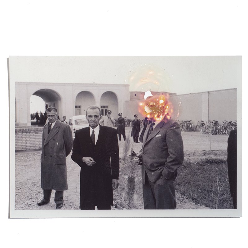 Fatemeh Baigmoradi, Untitled