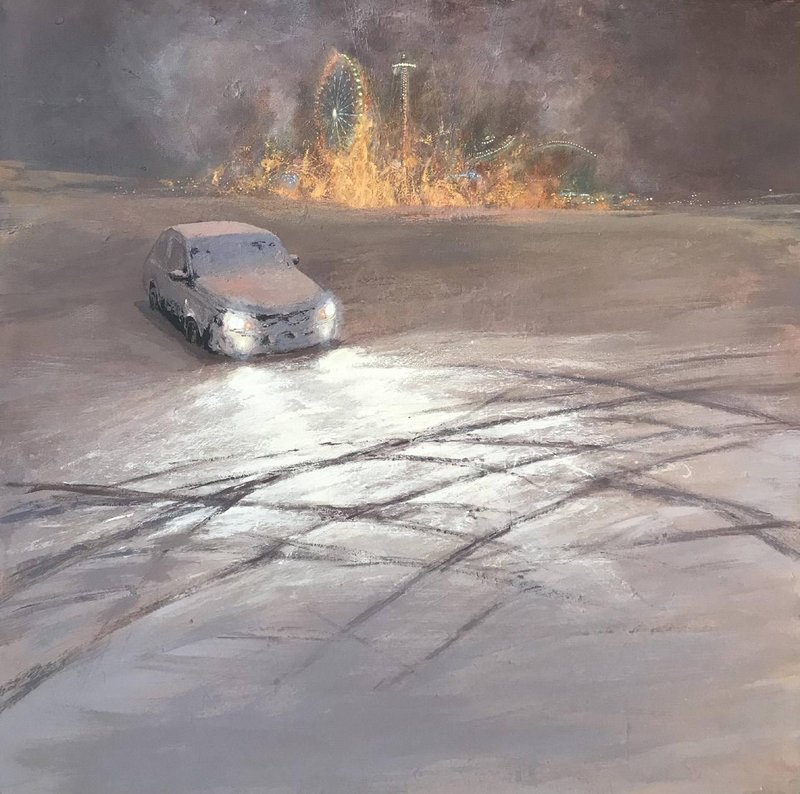 Elahe Torabi, Untitled
