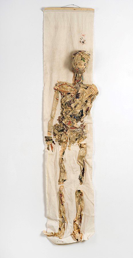 Zakieh Rahimi, Homo Sapiens 3