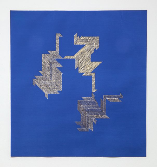 Abdolreza Aminlari, Untitled, 2019