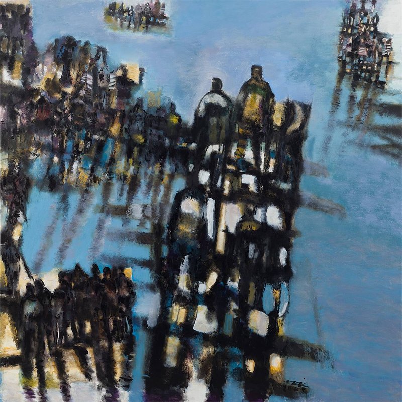 Karim Nasr, Untitled