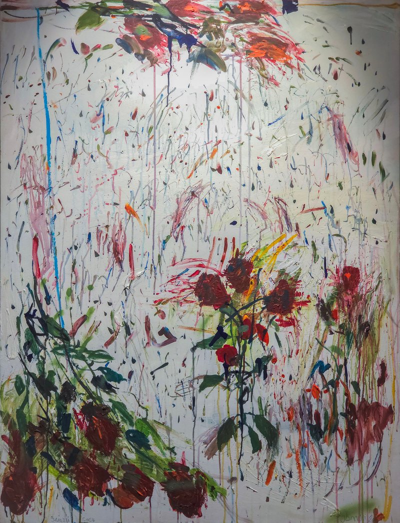 Mohsen Jamalinik, Untitled