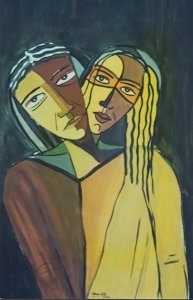Sahar Khalkhalian, Untitled