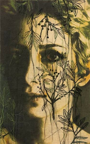 Rozita Sharafjahan, Untitled, 2019