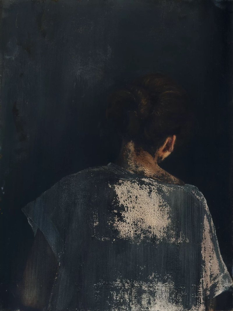 Parvin Shokri, Untitled, 2019