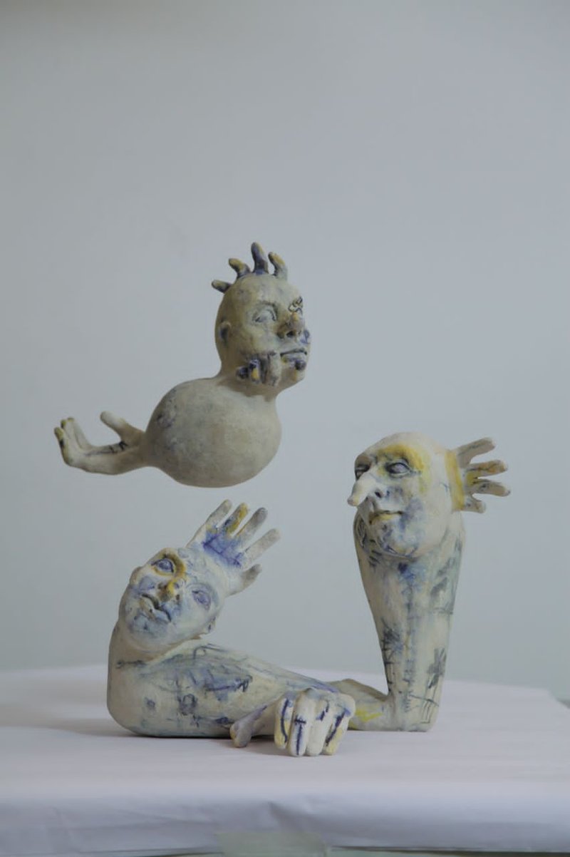Leyla Shoghi, Untitled