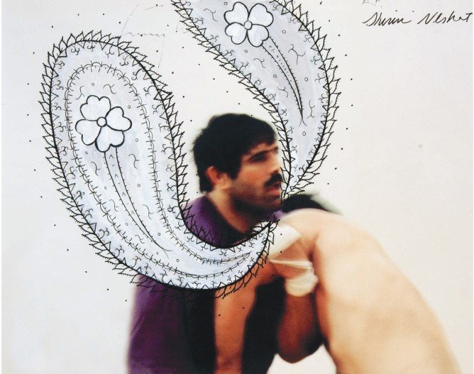 Shirin Neshat, Untitled