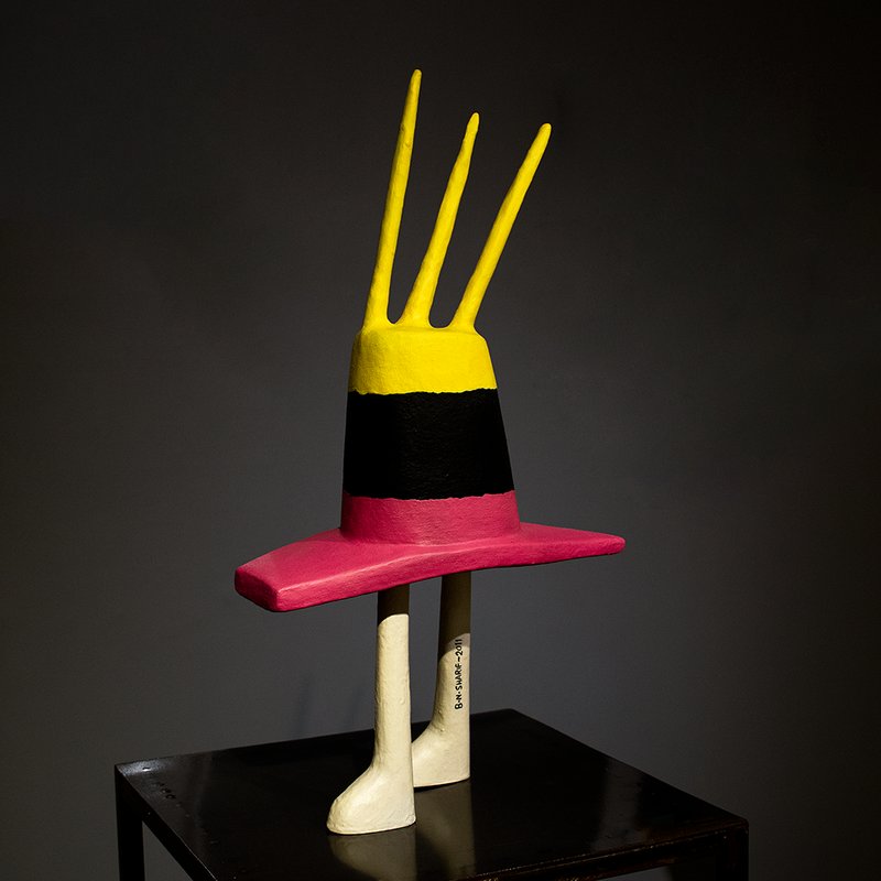 Sculptures of Bijan Nemati Sharif