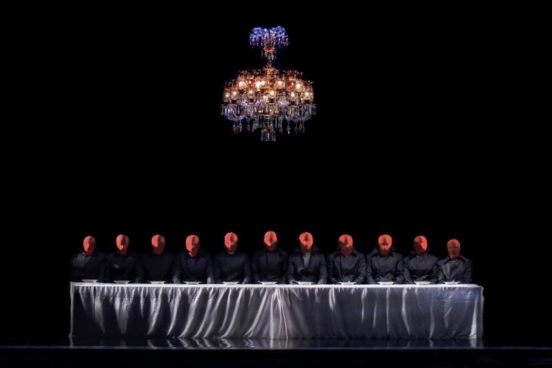 Parinaz Aleagha, Untitled