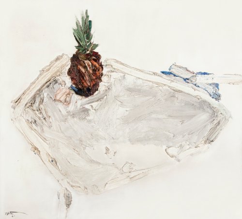 Manoucher Yektai, Untitled, 1969