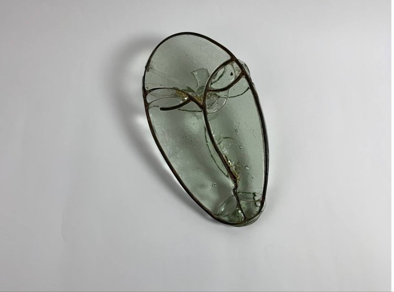 Mohammad Hossein Maher, mask, 2007