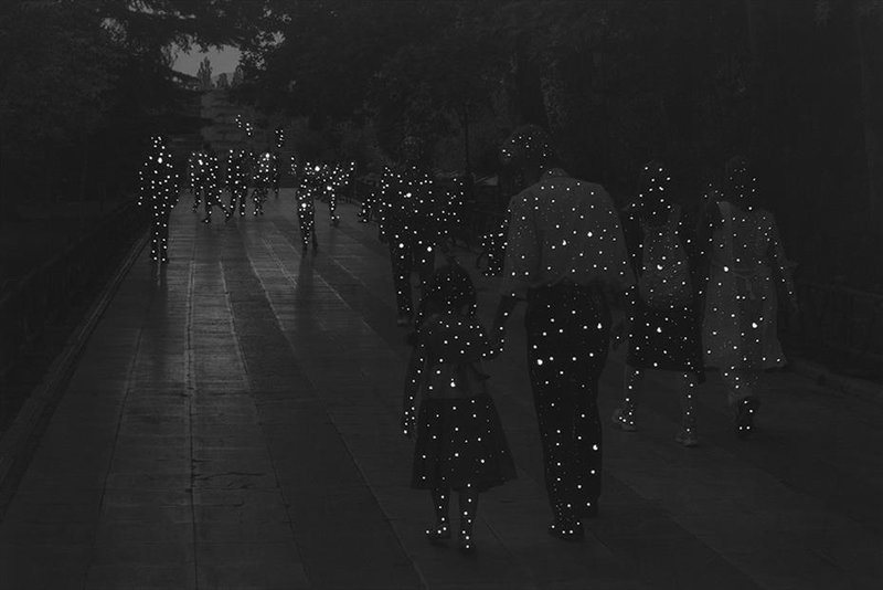 Mahdieh Afshar Bakeshloo, Untitled