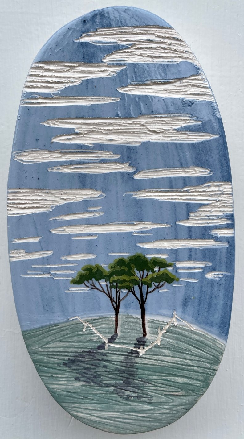 حنانه جالو، بدون عنوان، 1400